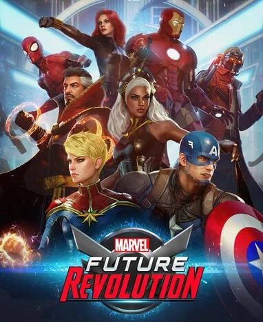 Marvel_Future_Revolution cover