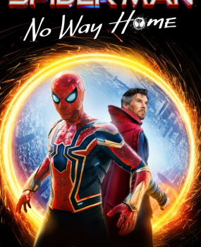 spider-man-no-way home cover